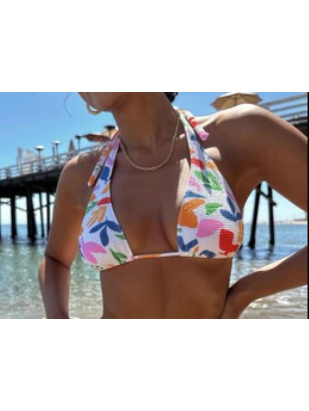 Women's Show Me Your MuMu Bikini Top Size XL NWT